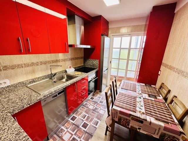 3 quarto Apartamento para arrendar em Los Realejos com garagem - 1 050 € (Ref: 9117001)