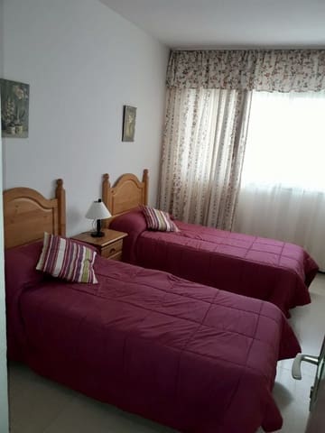 2 makuuhuone Asunto vuokrattavana paikassa Puerto de la Cruz - 1 000 € (Ref: 9129492)