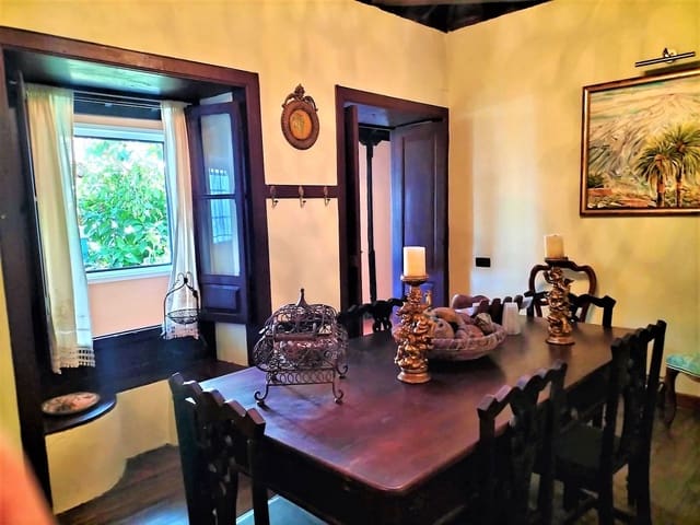 6 soveværelse Byhus til salg i Los Realejos med garage - € 330.000 (Ref: 9151723)