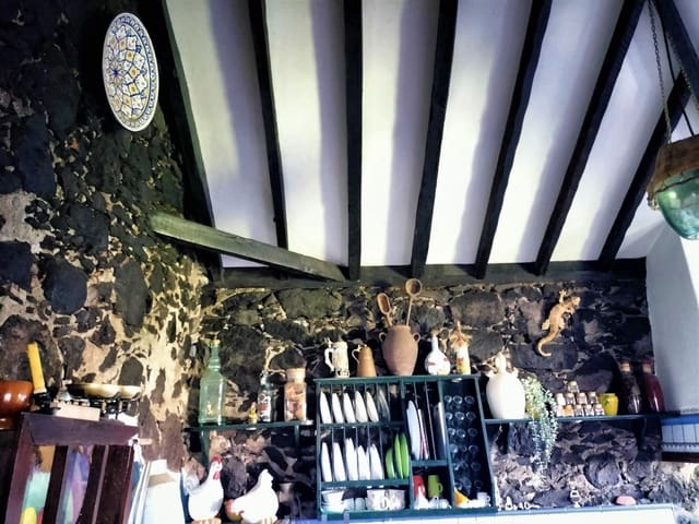 6 soveværelse Byhus til salg i Los Realejos med garage - € 330.000 (Ref: 9151723)