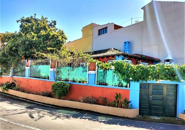 6 soverom Hus til salgs i Los Realejos med garasje - € 330 000 (Ref: 9151723)
