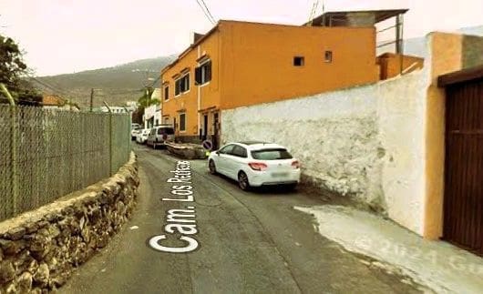 Building Plot for sale in La Orotava - € 99,000 (Ref: 9153623)