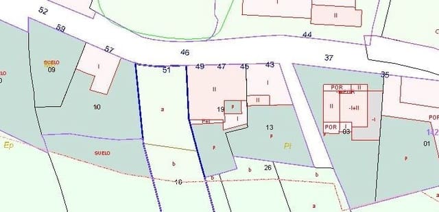 Building Plot for sale in La Orotava - € 99,000 (Ref: 9153623)