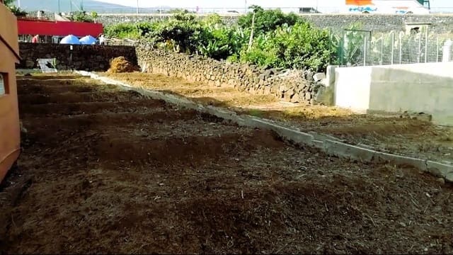 Building Plot for sale in La Orotava - € 99,000 (Ref: 9153623)