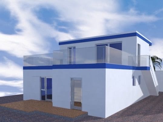 2 sypialnia Willa na sprzedaż w Puerto de la Cruz - 580 000 € (Ref: 9153624)