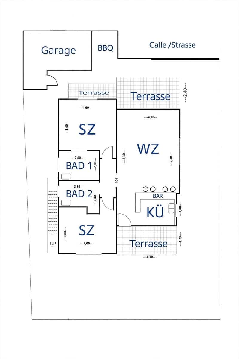 2 sovrum Villa till salu i Puerto de la Cruz - 580 000 € (Ref: 9153624)