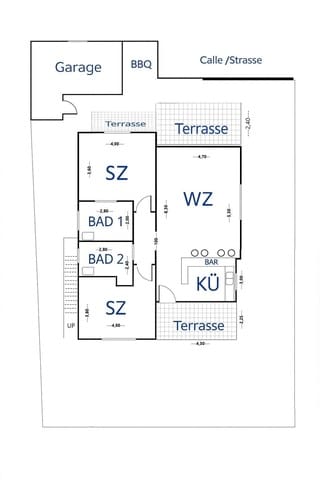 2 sypialnia Willa na sprzedaż w Puerto de la Cruz - 580 000 € (Ref: 9153624)
