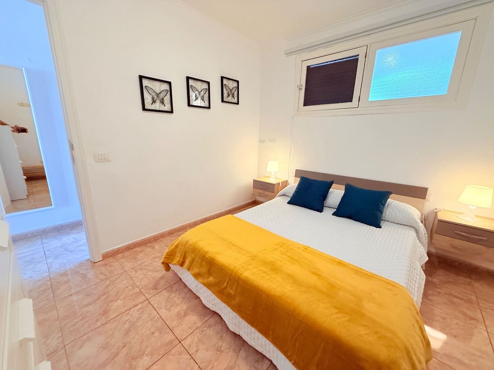 Apartamento de 1 habitación en Puerto de la Cruz en alquiler con piscina - 1.100 € (Ref: 9163516)