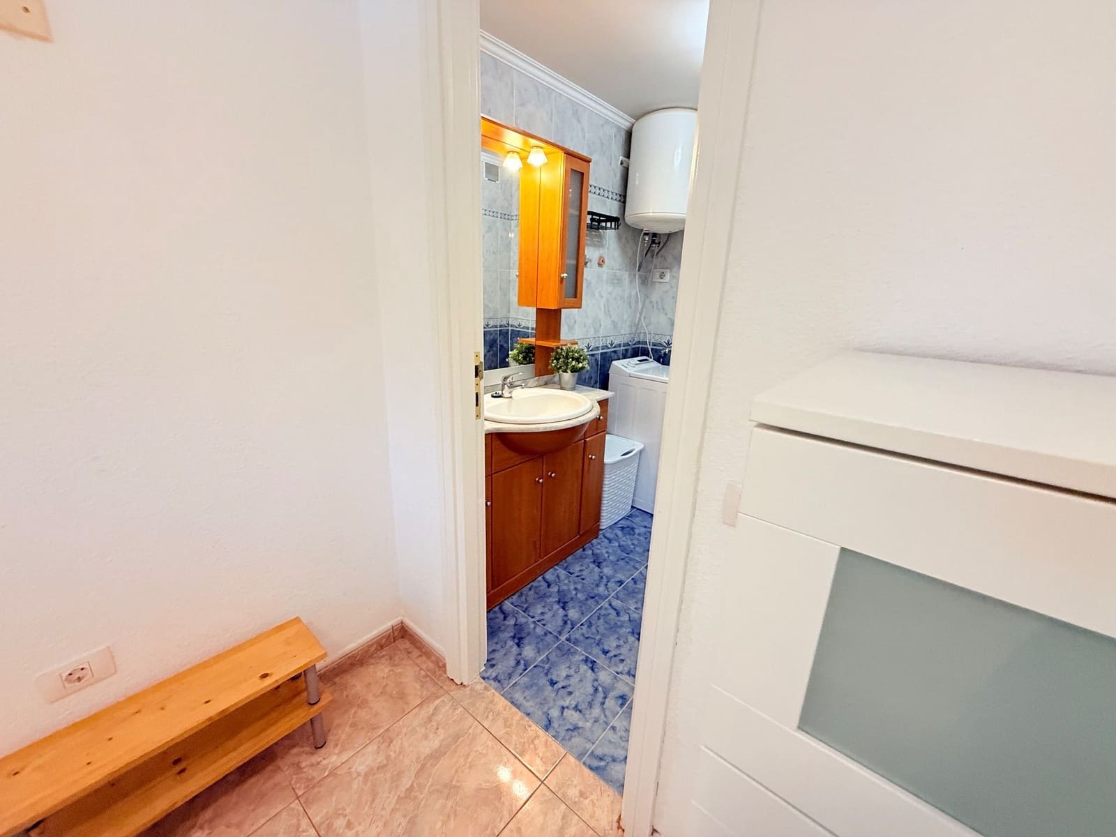 Apartamento de 1 habitación en Puerto de la Cruz en alquiler con piscina - 1.100 € (Ref: 9163516)