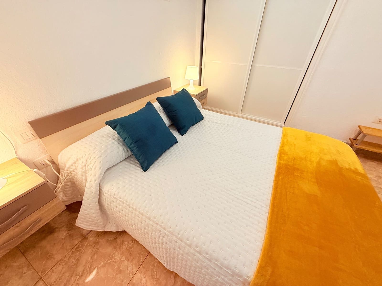 Apartamento de 1 habitación en Puerto de la Cruz en alquiler con piscina - 1.100 € (Ref: 9163516)