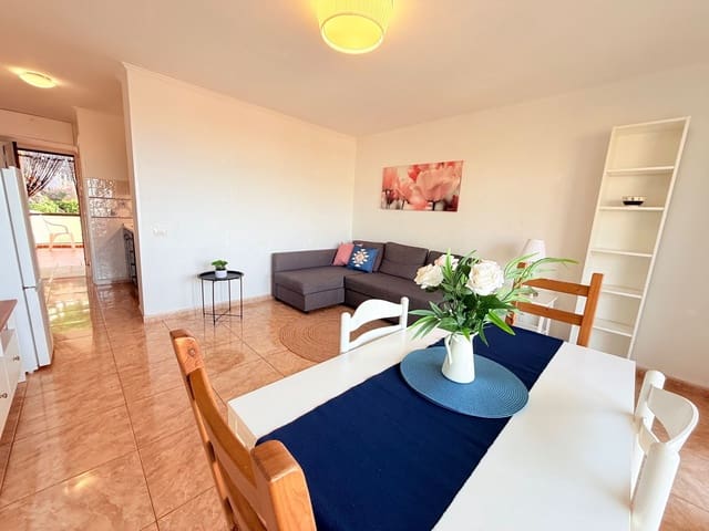 Apartamento de 1 habitación en Puerto de la Cruz en alquiler con piscina - 1.100 € (Ref: 9163516)