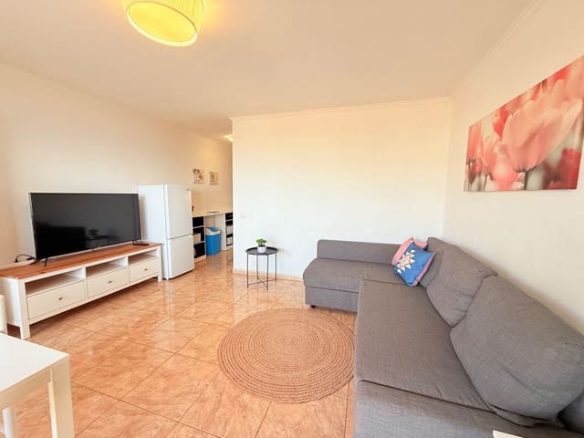 Apartamento de 1 habitación en Puerto de la Cruz en alquiler con piscina - 1.100 € (Ref: 9163516)