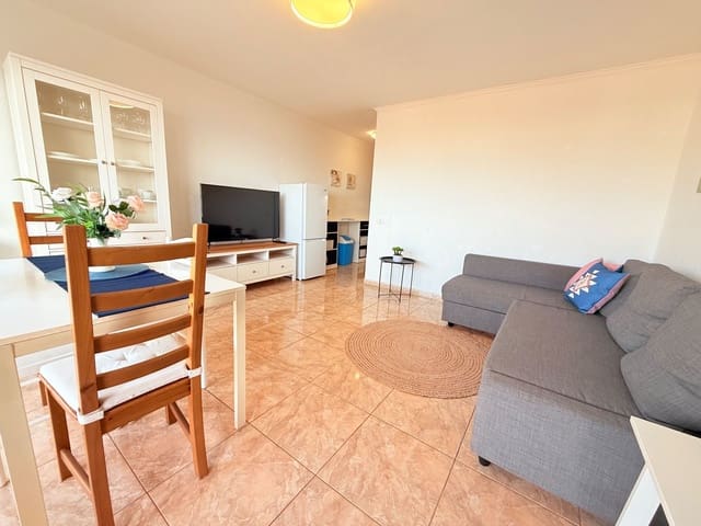 Apartamento de 1 habitación en Puerto de la Cruz en alquiler con piscina - 1.100 € (Ref: 9163516)