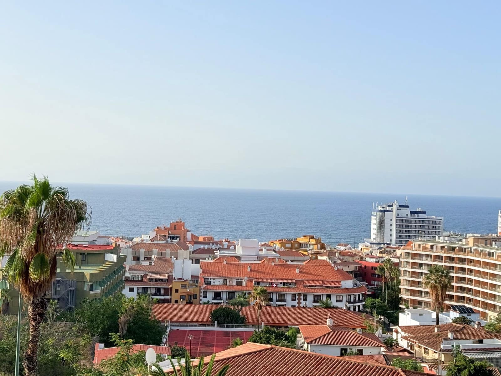 Apartamento de 1 habitación en Puerto de la Cruz en alquiler con piscina - 1.100 € (Ref: 9163516)