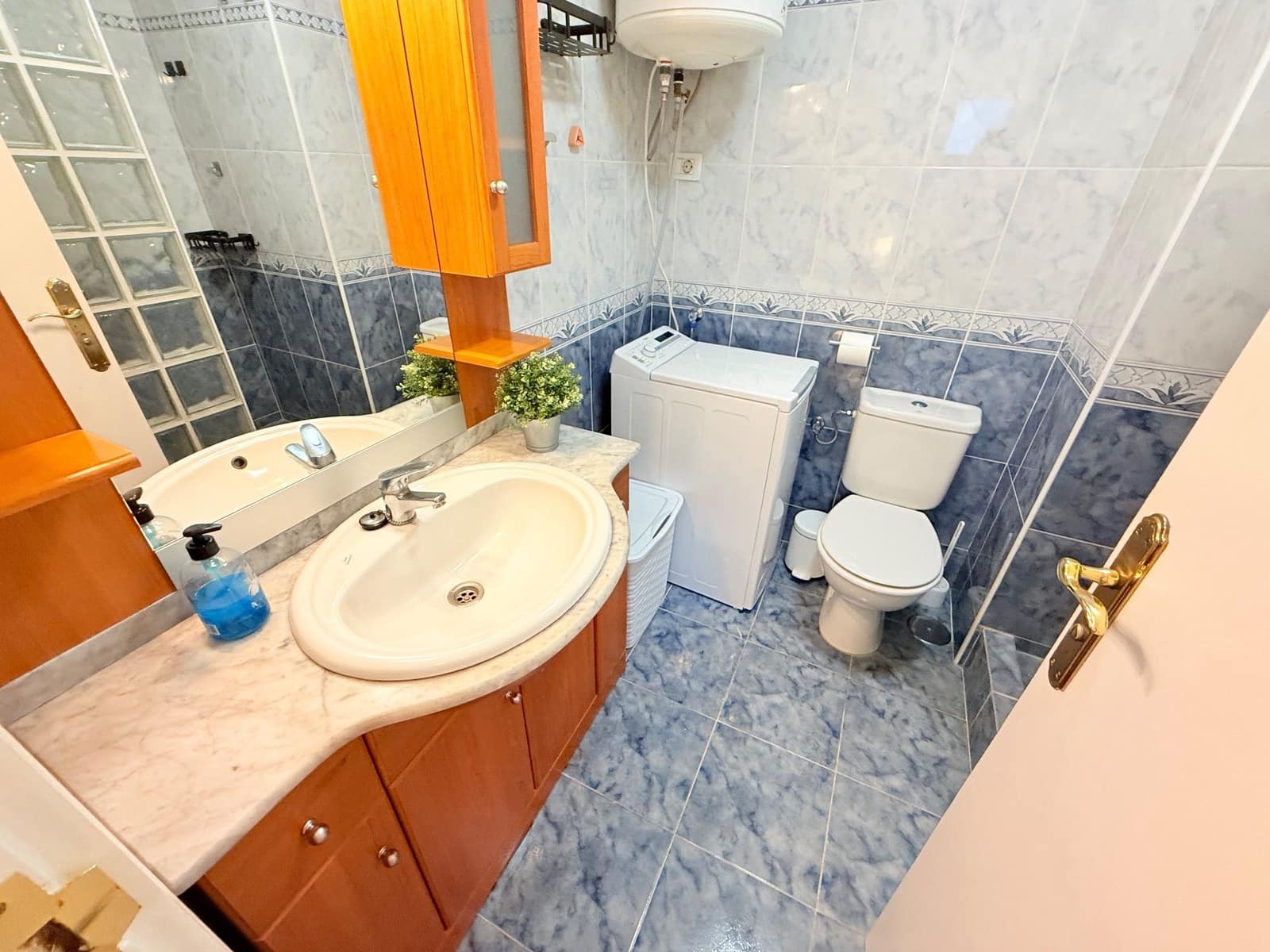 Apartamento de 1 habitación en Puerto de la Cruz en alquiler con piscina - 1.100 € (Ref: 9163516)