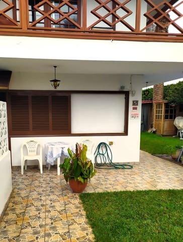 2 makuuhuone Paritalo vuokrattavana paikassa Puerto de la Cruz mukana 
autotalli - 1 600 € (Ref: 9176198)