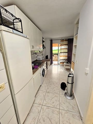 1 soverom Leilighet til salgs i Puerto de la Cruz med svømmebasseng - € 170 000 (Ref: 9180799)