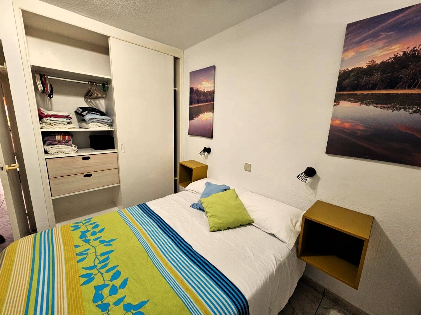 1 soverom Leilighet til salgs i Puerto de la Cruz med svømmebasseng - € 170 000 (Ref: 9180799)