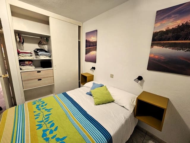 1 soverom Leilighet til salgs i Puerto de la Cruz med svømmebasseng - € 170 000 (Ref: 9180799)