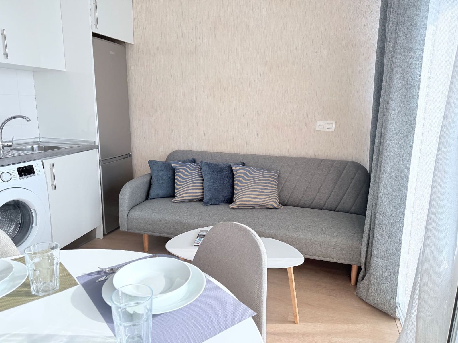 2 soveværelse Lejlighed til salg i Puerto de la Cruz - € 265.000 (Ref: 9209391)