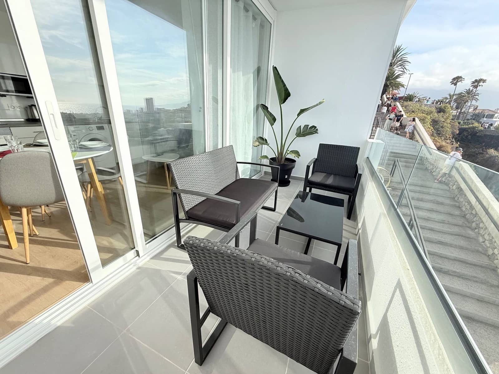 2 soveværelse Lejlighed til salg i Puerto de la Cruz - € 265.000 (Ref: 9209391)