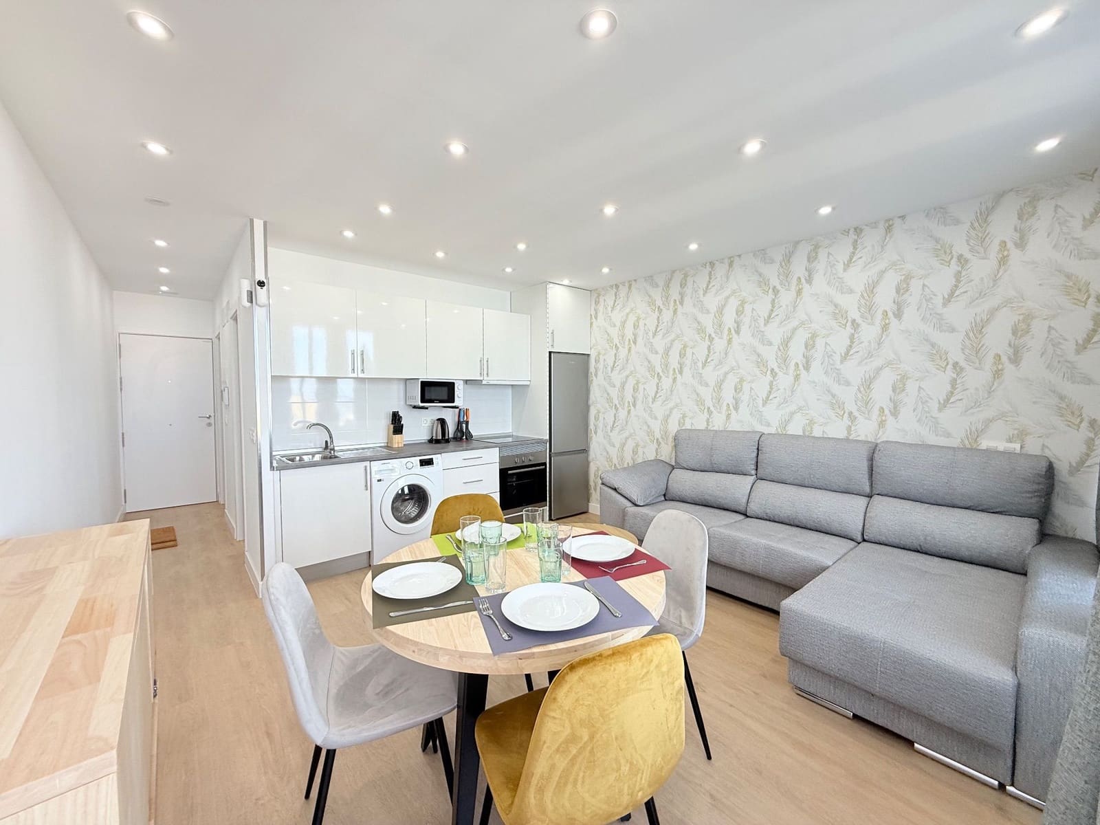 2 soveværelse Lejlighed til salg i Puerto de la Cruz - € 265.000 (Ref: 9209391)