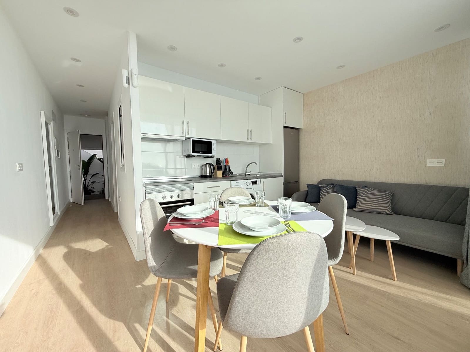 2 soveværelse Lejlighed til salg i Puerto de la Cruz - € 265.000 (Ref: 9209391)