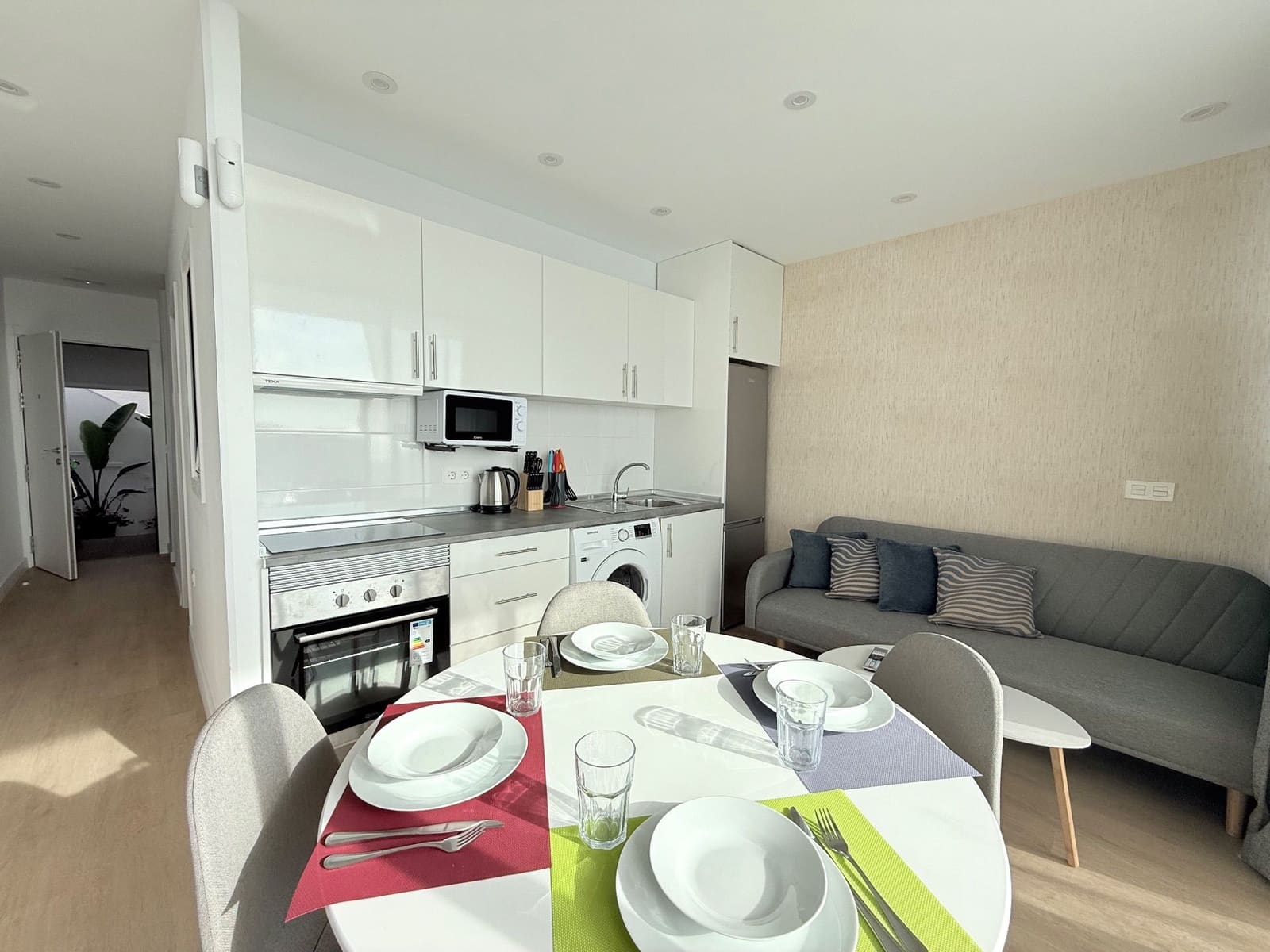 2 soveværelse Lejlighed til salg i Puerto de la Cruz - € 265.000 (Ref: 9209391)