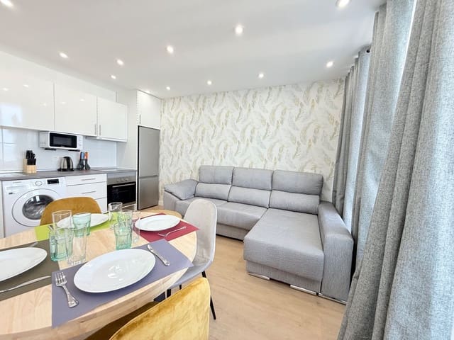 2 soveværelse Lejlighed til salg i Puerto de la Cruz - € 265.000 (Ref: 9209391)