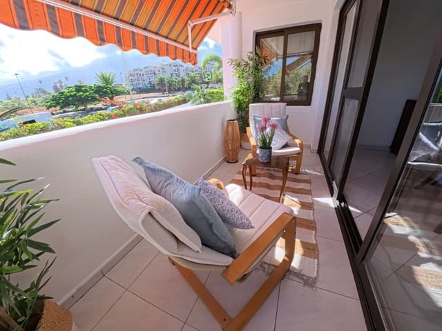 3 soverom Leilighet til salgs i Puerto de la Cruz med svømmebasseng garasje - € 405 000 (Ref: 9209393)