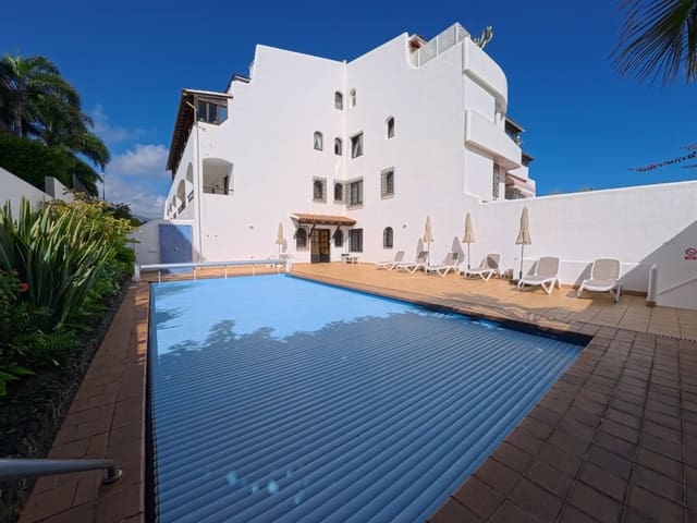 3 soverom Leilighet til salgs i Puerto de la Cruz med svømmebasseng garasje - € 405 000 (Ref: 9209393)
