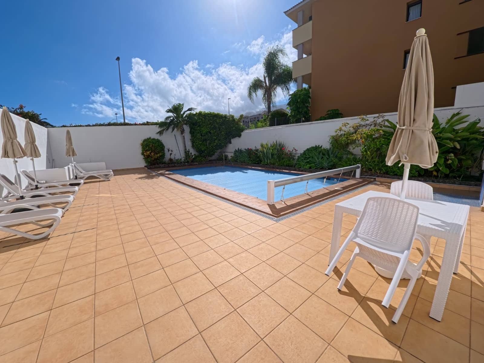 3 soverom Leilighet til salgs i Puerto de la Cruz med svømmebasseng garasje - € 405 000 (Ref: 9209393)