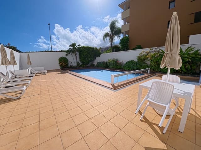 3 soverom Leilighet til salgs i Puerto de la Cruz med svømmebasseng garasje - € 405 000 (Ref: 9209393)