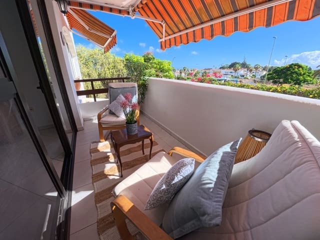 3 soverom Leilighet til salgs i Puerto de la Cruz med svømmebasseng garasje - € 405 000 (Ref: 9209393)