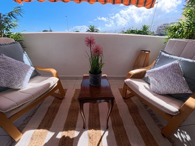 3 soverom Leilighet til salgs i Puerto de la Cruz med svømmebasseng garasje - € 405 000 (Ref: 9209393)