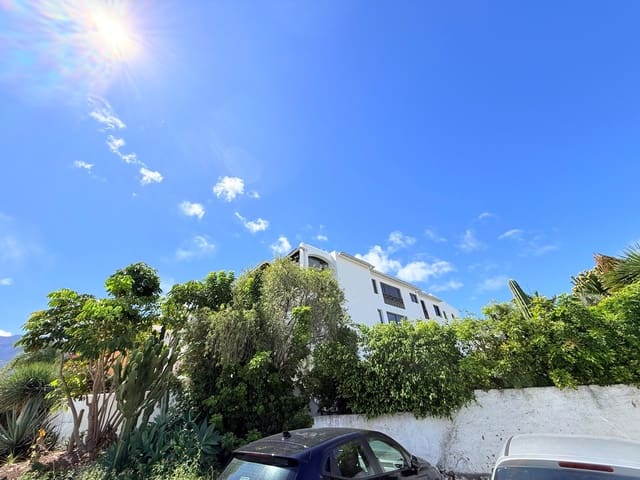 3 soverom Leilighet til salgs i Puerto de la Cruz med svømmebasseng garasje - € 405 000 (Ref: 9209393)