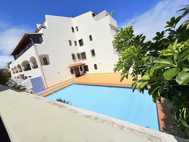 3 soverom Leilighet til salgs i Puerto de la Cruz med svømmebasseng garasje - € 405 000 (Ref: 9209393)