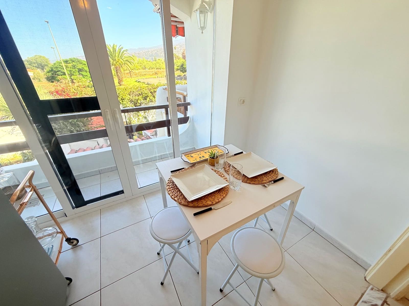 3 soverom Leilighet til salgs i Puerto de la Cruz med svømmebasseng garasje - € 405 000 (Ref: 9209393)