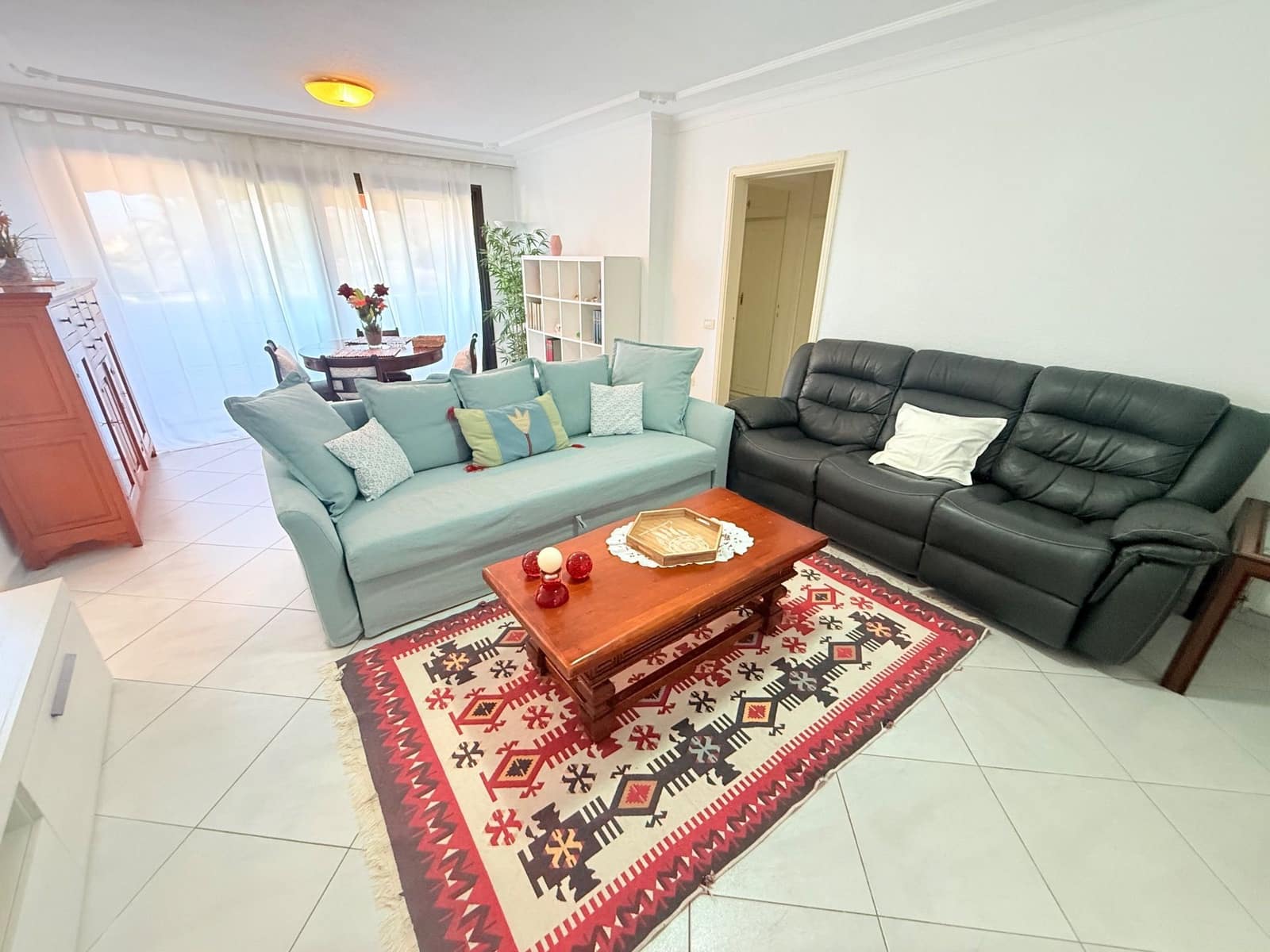 3 soverom Leilighet til salgs i Puerto de la Cruz med svømmebasseng garasje - € 405 000 (Ref: 9209393)