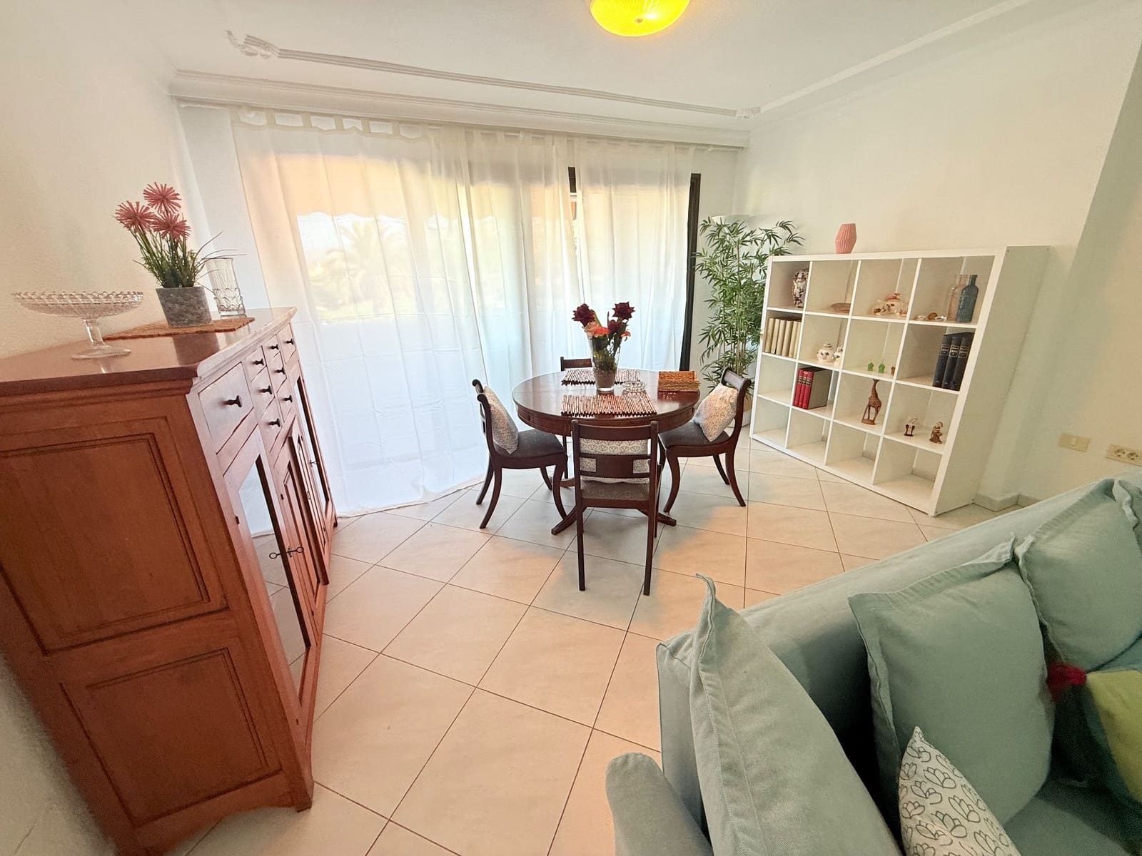 3 soverom Leilighet til salgs i Puerto de la Cruz med svømmebasseng garasje - € 405 000 (Ref: 9209393)