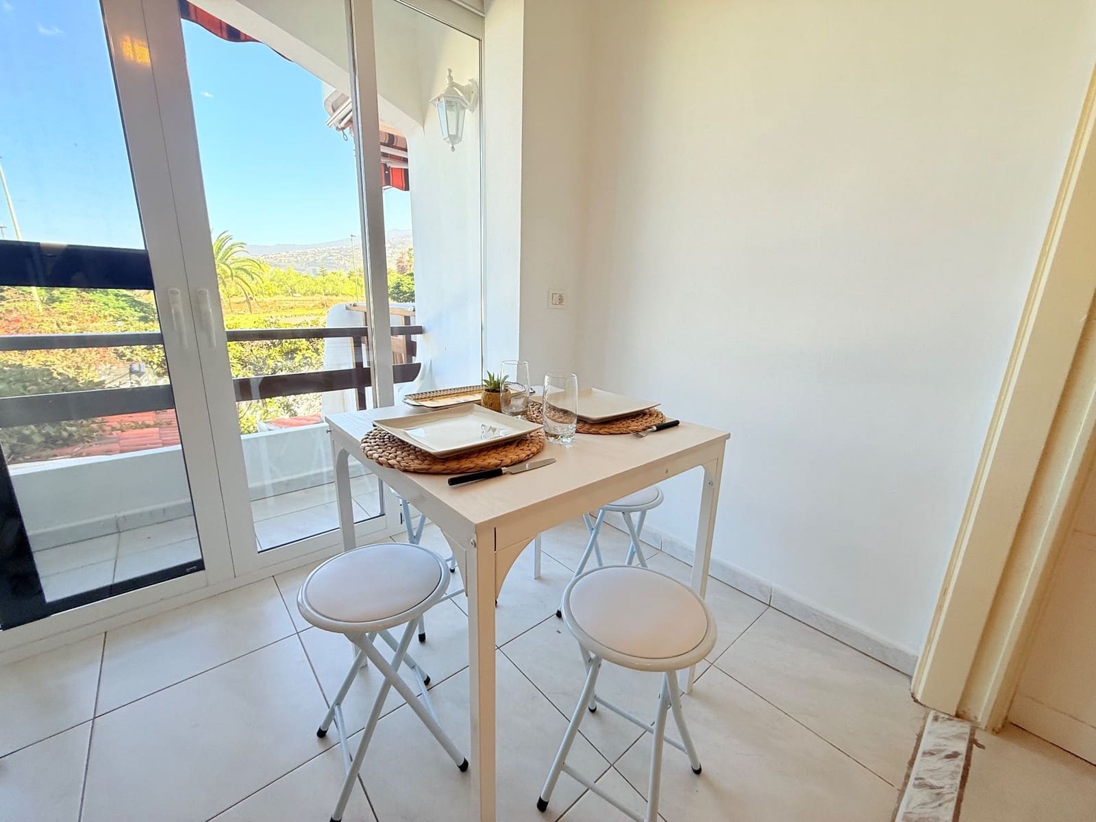 3 soverom Leilighet til salgs i Puerto de la Cruz med svømmebasseng garasje - € 405 000 (Ref: 9209393)