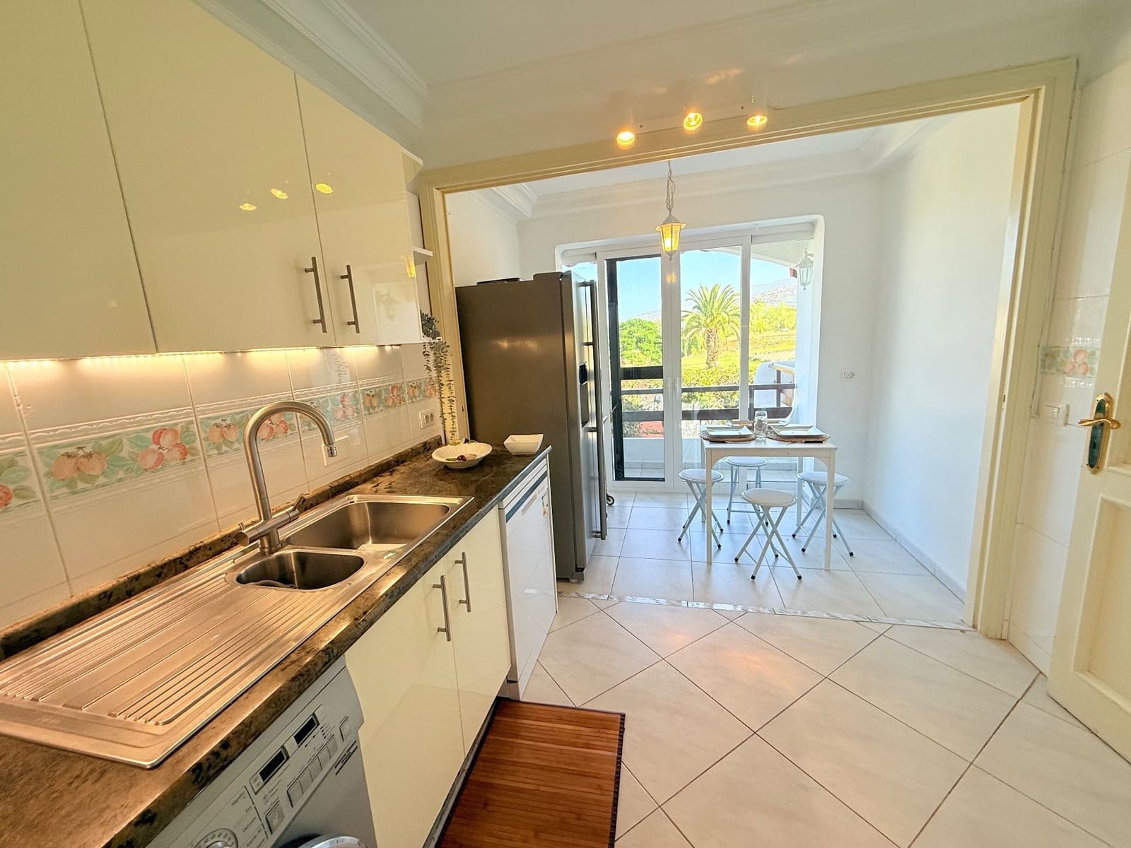 3 soverom Leilighet til salgs i Puerto de la Cruz med svømmebasseng garasje - € 405 000 (Ref: 9209393)