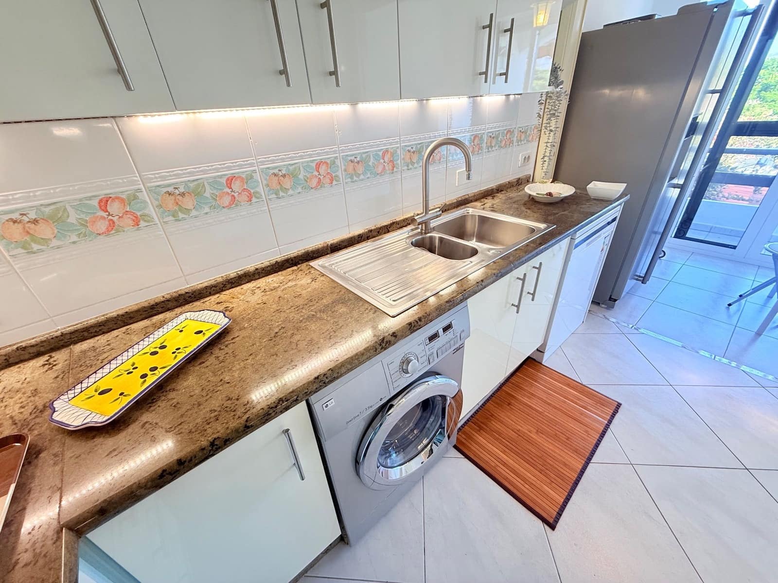 3 soverom Leilighet til salgs i Puerto de la Cruz med svømmebasseng garasje - € 405 000 (Ref: 9209393)