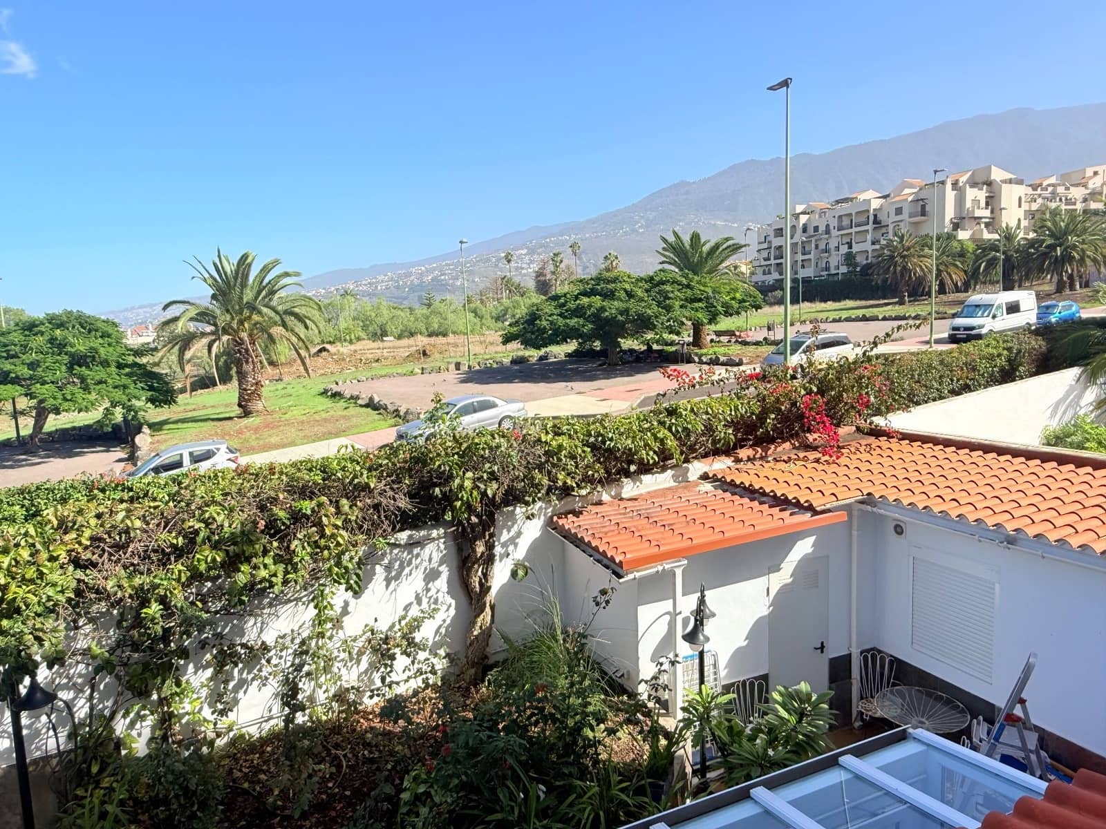 3 soverom Leilighet til salgs i Puerto de la Cruz med svømmebasseng garasje - € 405 000 (Ref: 9209393)