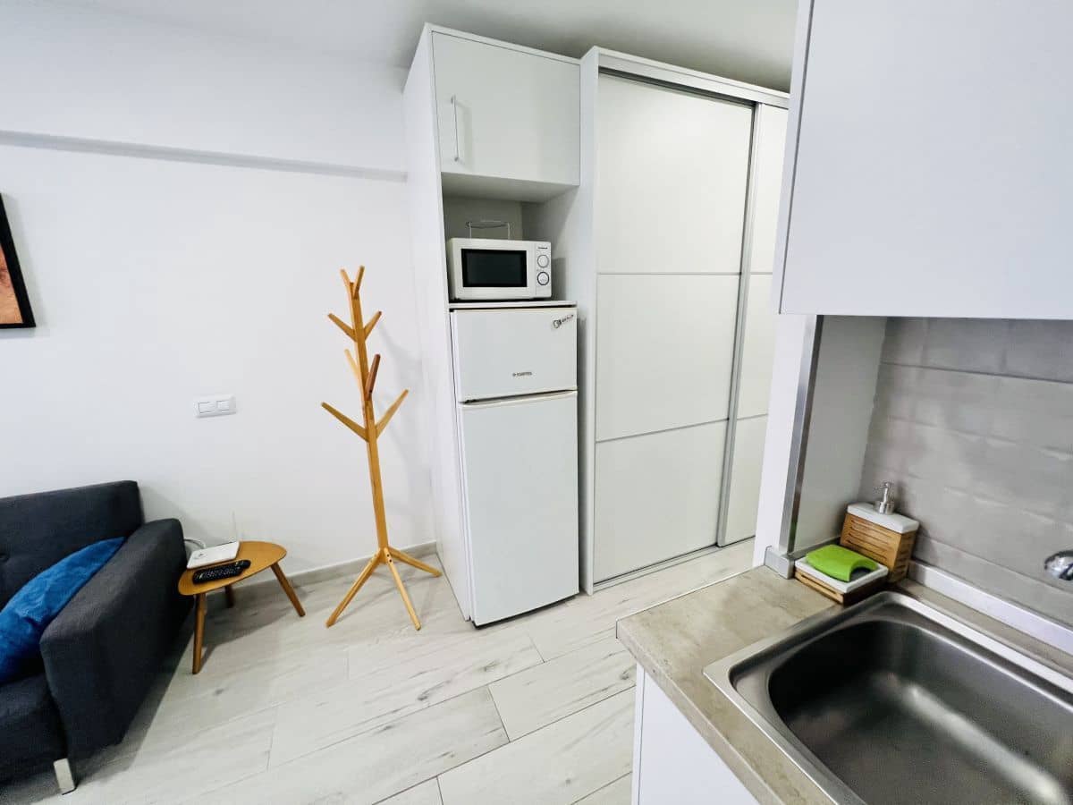 Estudio en Puerto de la Cruz en alquiler - 850 € (Ref: 9209394)