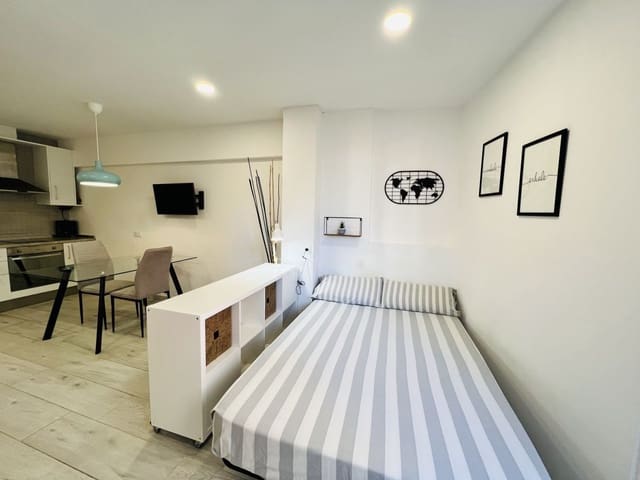 Studio à louer à Puerto de la Cruz - 850 € (Ref: 9209394)