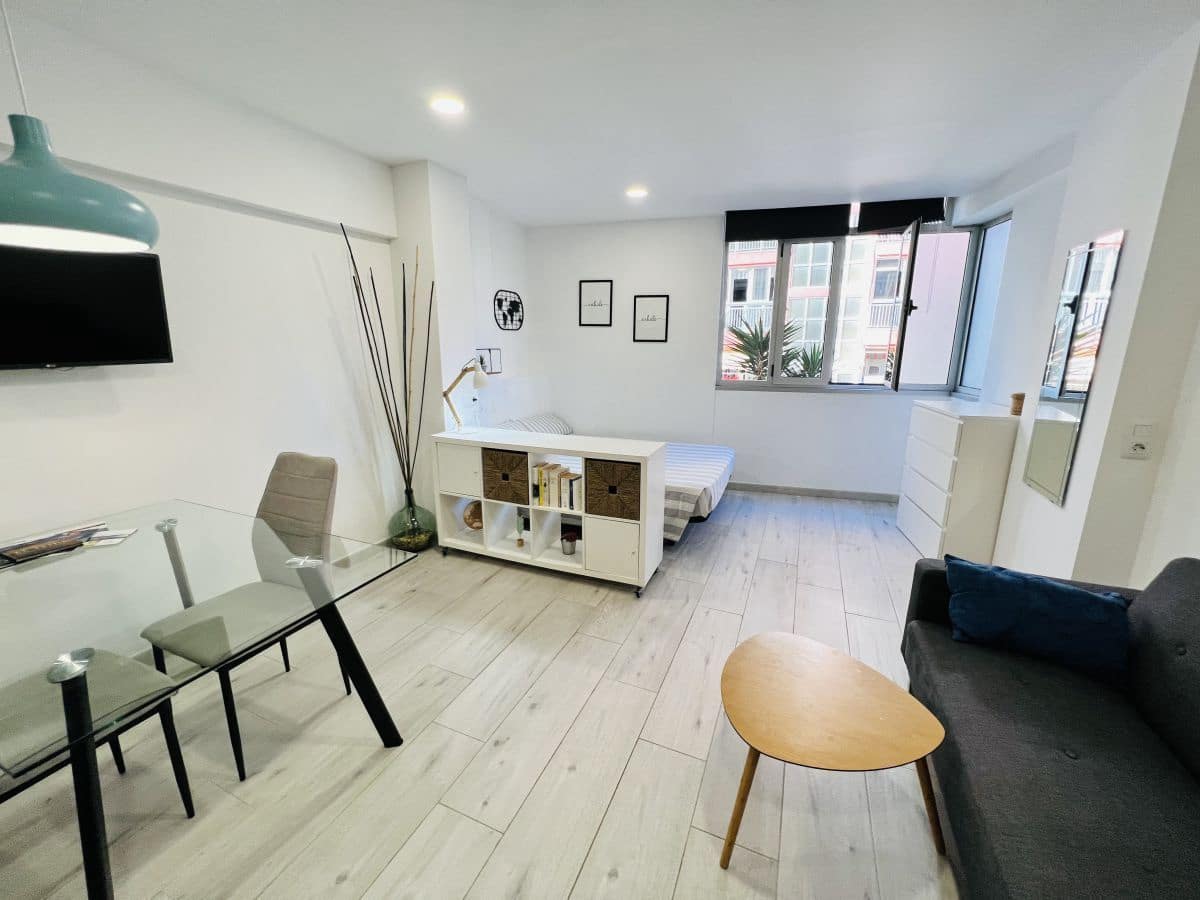 Estudio en Puerto de la Cruz en alquiler - 850 € (Ref: 9209394)