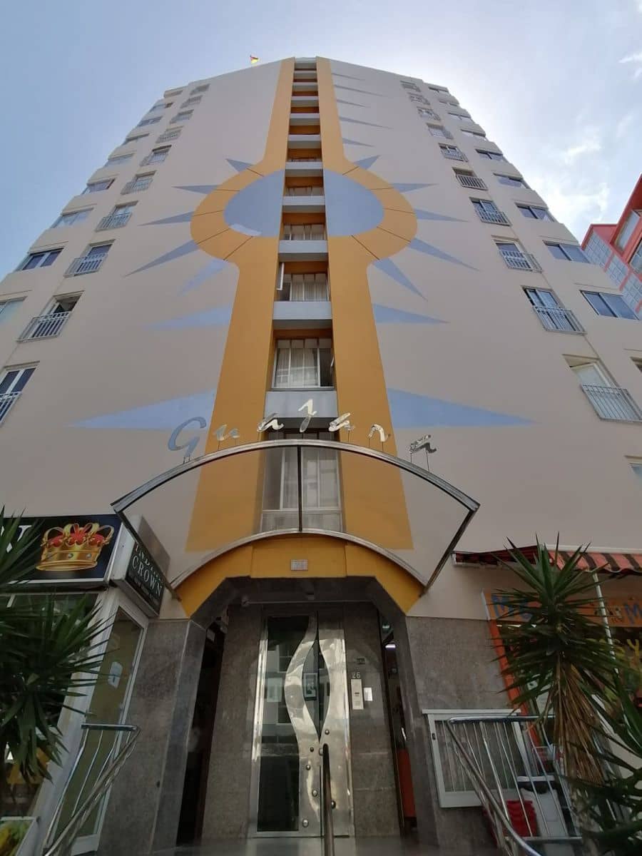 Estudio en Puerto de la Cruz en alquiler - 850 € (Ref: 9209394)