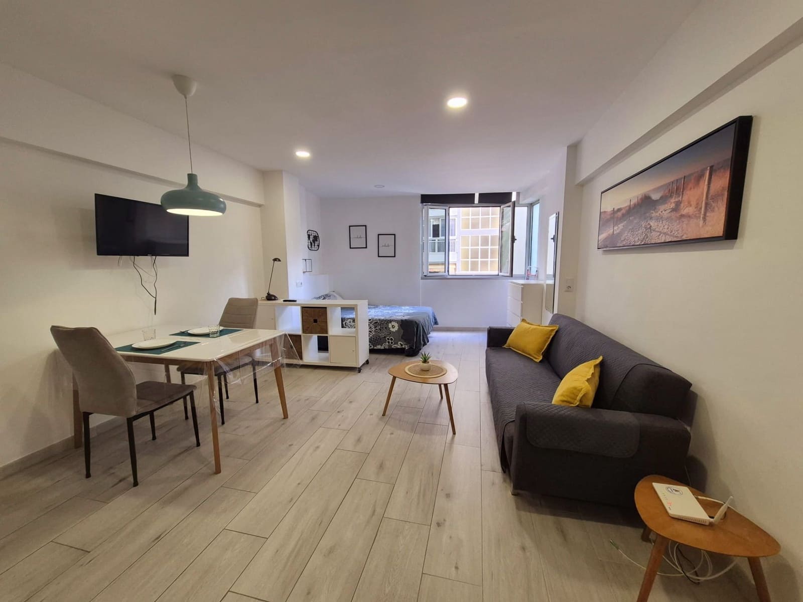 Studio for rent in Puerto de la Cruz - € 850 (Ref: 9209394)