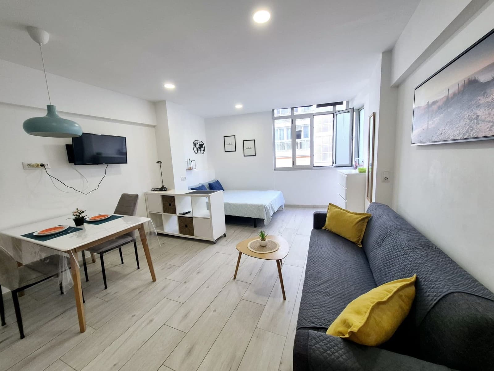 Studio for rent in Puerto de la Cruz - € 850 (Ref: 9209394)